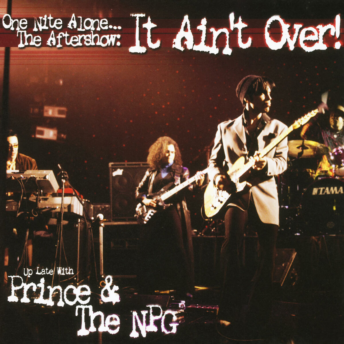 Prince; The New Power Generation; Prince; The New Power Generatio